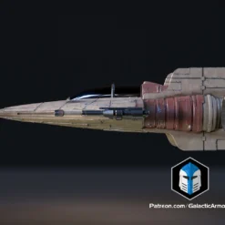 Tea Light A-Wing - 3D Print Files -Galacticarmory Store 8 4 708e339e dfe2 40dc 8e24 4d27a52a79c3