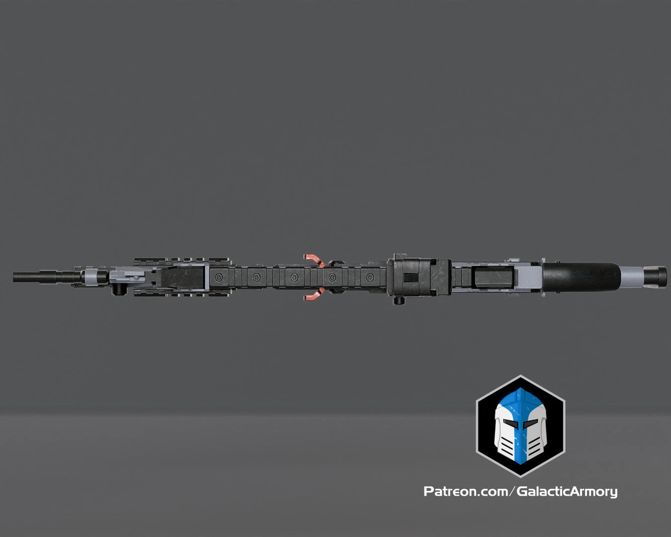 Titanfall R-201 Rifle - 3D Print Files 13 Titanfall R-201 Rifle - 3D Print Files - Image 11