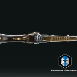 Flintlock Blaster - 3D Print Files -Galacticarmory Store 8 8eb90626 1e2b 4c51 9667 78fd1496b116