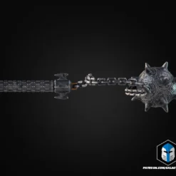Dark Ages Flail - 3D Print Files -Galacticarmory Store 8 d0d6dcc0 8e47 4b23 a97f 94d5413290fd