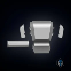 Galactic Marine Clone Trooper Armor - 3D Print Files -Galacticarmory Store 8 fnl scaled