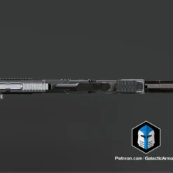 Helldivers 2 Liberator - Pro Version - 3D Print Files 23 Helldivers 2 Liberator - Pro Version - 3D Print Files -Galacticarmory Store 8p