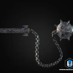 Dark Ages Flail - 3D Print Files -Galacticarmory Store 9 1eab05ba 2bf9 4a0e 8519 41e9d7dba9fc