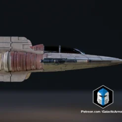 Tea Light A-Wing - 3D Print Files -Galacticarmory Store 9 4 2a329149 d647 436d 989b 9c7f67876945