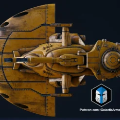 1:48 Scale Floating AAT Tank - 3D Print Files -Galacticarmory Store 9 4 ceb3c593 3a56 473a 985c 3fd6d3110935