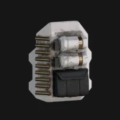 Spartan Armor Accessories Bundle - 3D Print Files -Galacticarmory Store AAPOrdnancePackMike