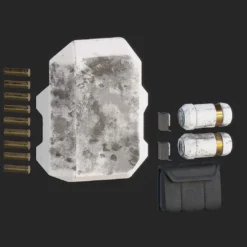 Spartan Armor Accessories Bundle - 3D Print Files -Galacticarmory Store AAPOrdnancePackMike Exploded