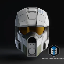 ARF Spartan Mashup Helmet - 3D Print Files -Galacticarmory Store ARFSpartanHelmet