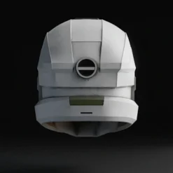 ARF Spartan Mashup Helmet - 3D Print Files