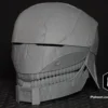 The Acolyte Stranger Helmet - DIY 2 The Acolyte Stranger Helmet - DIY -Galacticarmory Store AcolyteStrangerHelmet scaled