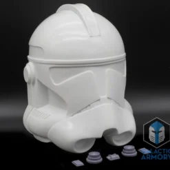 Phase 2 Clone Trooper Helmet - Cast -Galacticarmory Store AllParts scaled