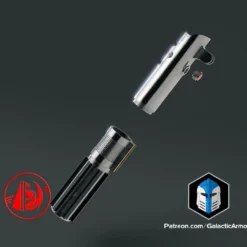 Anakin Skywalker Lightsaber - 3D Print Files -Galacticarmory Store AnakinLightsaber Exploded