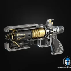 Wingman Pistol - 3D Print Files -Galacticarmory Store ApexWingman