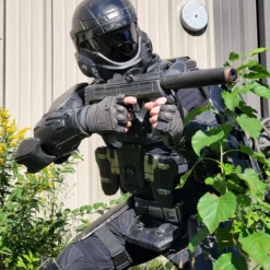 Sean Bradley ODST Armor Kit - DIY -Galacticarmory Store Armor10