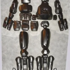 Sean Bradley ODST Armor Kit - DIY -Galacticarmory Store Armor2