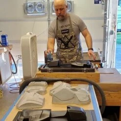 Sean Bradley ODST Armor Kit - DIY -Galacticarmory Store Armor4