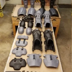 Sean Bradley ODST Armor Kit - DIY -Galacticarmory Store Armor8