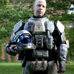 Sean Bradley ODST Armor Kit - DIY -Galacticarmory Store Armor9