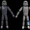 Omega's Articulated Clone Trooper Plushie - 3D Print Files -Galacticarmory Store ArticulatedCloneTrooperPlushie