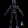 Rogue One Death Trooper Doll - 3D Print Files -Galacticarmory Store ArticulatedDeathTrooperDoll Front scaled