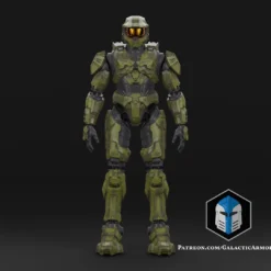 Print-In-Place Articulated Master Chief Doll - DIY -Galacticarmory Store ArticulatedMasterChief 849af8f3 9a90 4461 9869 f6787304d3c2