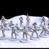 1:48 Scale Clone Trooper Army - Assault Class - 3D Print Files -Galacticarmory Store AssaultCloneTroopers NoLAAT