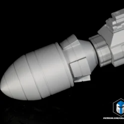 Helldivers 2 - Ultimatum Launcher - DIY 13 Helldivers 2 - Ultimatum Launcher - DIY -Galacticarmory Store Assembled3