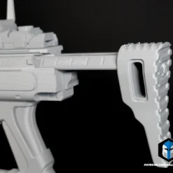 Helldivers 2 - Ultimatum Launcher - DIY 14 Helldivers 2 - Ultimatum Launcher - DIY -Galacticarmory Store Assembled4