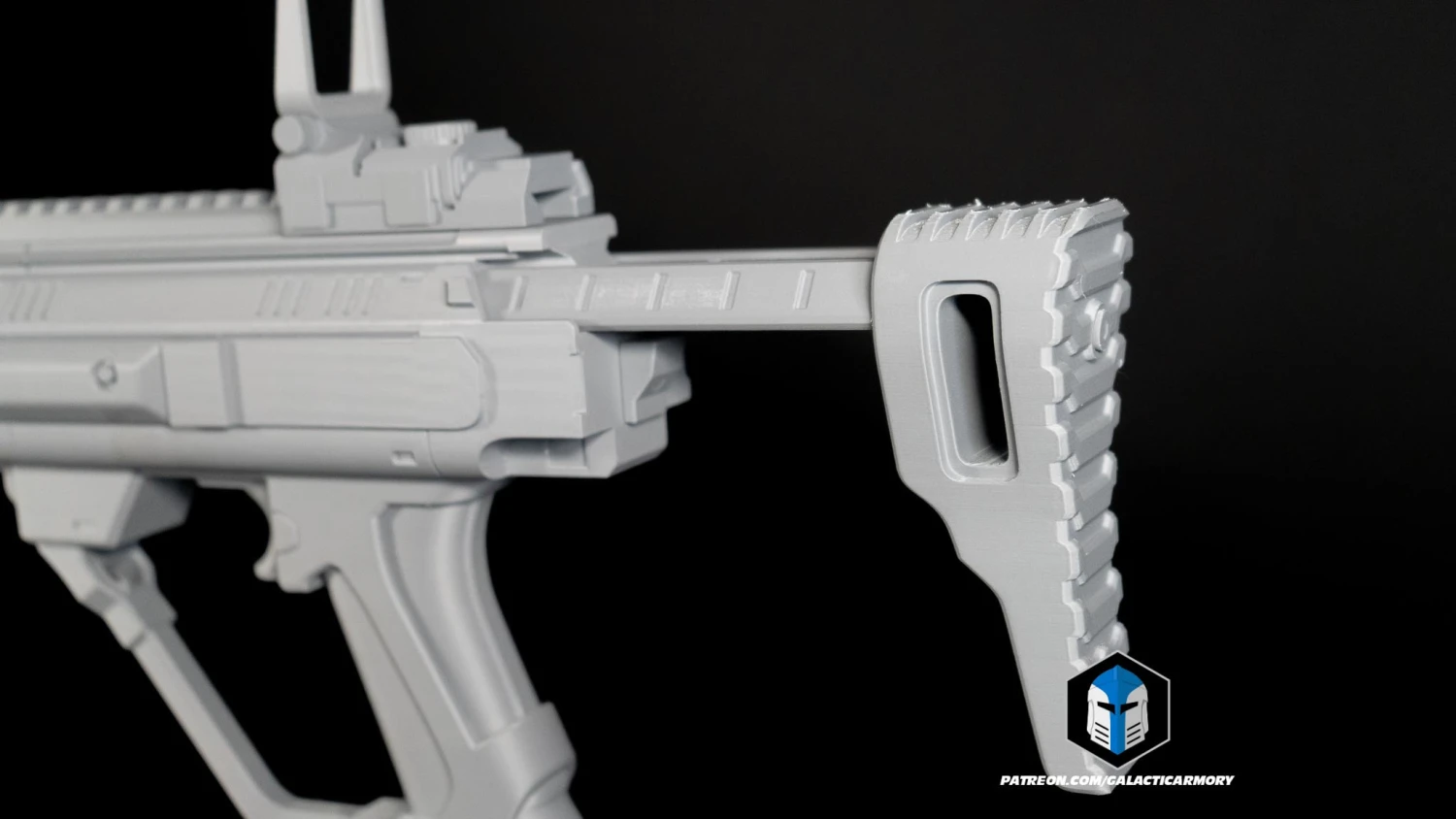 Helldivers 2 - Ultimatum Launcher - DIY 6 Helldivers 2 - Ultimatum Launcher - DIY - Image 4