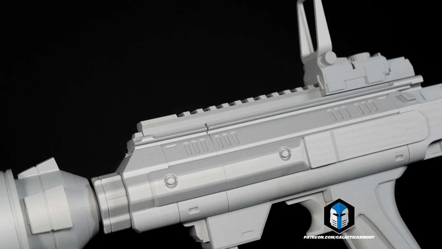 Helldivers 2 - Ultimatum Launcher - DIY 7 Helldivers 2 - Ultimatum Launcher - DIY - Image 5