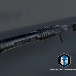 Battlefront 2 EMP Launcher - 3D Print Files -Galacticarmory Store BF2EMPLauncher