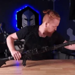 DLT-19 Blaster - 3D Print Files 15 DLT-19 Blaster - 3D Print Files -Galacticarmory Store BIPOD Gif1