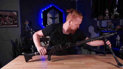 DLT-19 Blaster - 3D Print Files 4 DLT-19 Blaster - 3D Print Files - Image 2