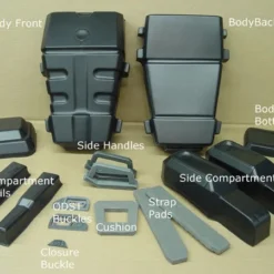 Sean Bradley ODST Armor Kit - DIY -Galacticarmory Store Backpack2