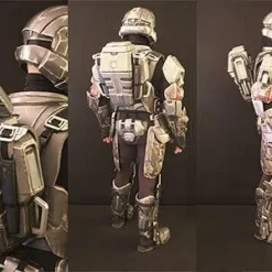 Sean Bradley ODST Armor Kit - DIY -Galacticarmory Store Backpack5