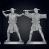 Obi-Wan Kenobi Figurines - BUNDLE - 3D Print Files -Galacticarmory Store BeFunky collage 41