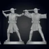 Obi-Wan Kenobi Figurines - BUNDLE - 3D Print Files -Galacticarmory Store BeFunky collage 41 scaled