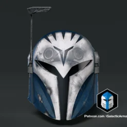 Bo Katan Helmet - 3D Print Files 18 Bo Katan Helmet - 3D Print Files -Galacticarmory Store BoKatanHelmet