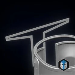 Boba Fett Helmet - 3D Print Files -Galacticarmory Store BobaFettSTLVisor