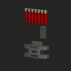 Spartan Armor Accessories Bundle - 3D Print Files -Galacticarmory Store BreachingKit Exploded