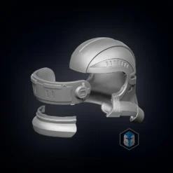 Bad Batch Echo Helmet - 3D Print Files -Galacticarmory Store Broken 18040642 9f95 4fe0 aa3a 2a4148ba728d scaled