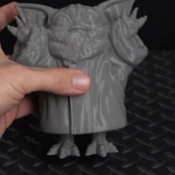 Standing Grogu - Arms Up - DIY -Galacticarmory Store C0015 Trim frameat0m2s scaled