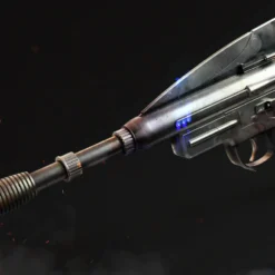 Caij Vanda's Blaster - 3D Print Files -Galacticarmory Store CaijVandaBlaster