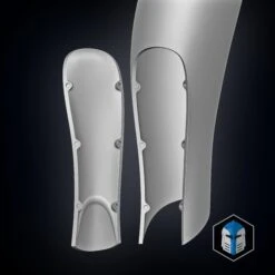 Phase 2 Clone Trooper Armor- 3D Print Files -Galacticarmory Store CloneTrooperArmorAbsCalves