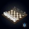 Clone Wars Republic/CIS Chess Set - 3D Print Files -Galacticarmory Store CloneWarsChessSet