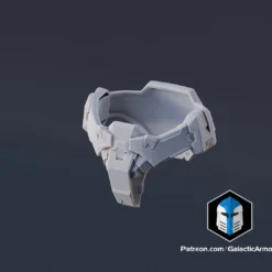 Infinite Master Chief Armor - 3D Print Files -Galacticarmory Store Cod