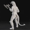 Karlach Figurine - Pose 2 - 3D Print Files 2 Karlach Figurine - Pose 2 - 3D Print Files -Galacticarmory Store Comp p2
