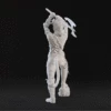 Karlach Figurine - Pose 3 - 3D Print Files