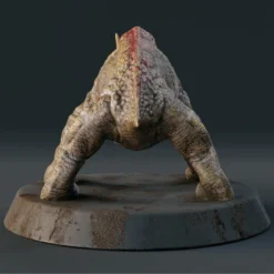 1:48 Scale Reek Miniatures - 3D Print Files