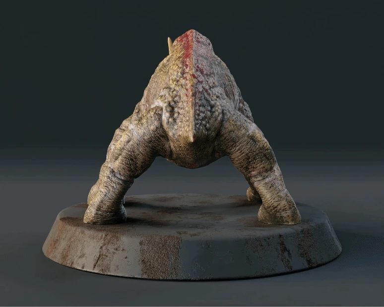 1:48 Scale Reek Miniatures - 3D Print Files 3 1:48 Scale Reek Miniatures - 3D Print Files